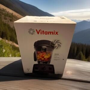 Vitamix Blender Brand New In Box 📦🥤 | High-Performance Powerhouse Mixer